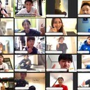 「魅せる×動ける」のハイブリッドボディメイク！の講座の風景