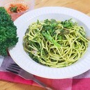 手軽で贅沢　ハーブが奏でる幸せごはんの講座の風景