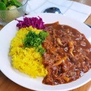 手軽で贅沢　ハーブが奏でる幸せごはんの講座の風景