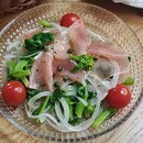 手軽で贅沢　ハーブが奏でる幸せごはんの講座の風景