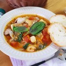 手軽で贅沢　ハーブが奏でる幸せごはんの講座の風景