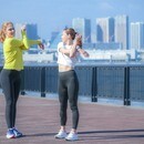 Fitter Further For Life Time! 　　　 　〜より美しく、より遠くへ、生涯走れる身体に〜の開催する講座の風景