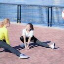 Fitter Further For Life Time! 　　　 　〜より美しく、より遠くへ、生涯走れる身体に〜の開催する講座の風景