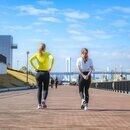 Fitter Further For Life Time! 　　　 　〜より美しく、より遠くへ、生涯走れる身体に〜の開催する講座の風景