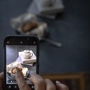 リアルSNSユーザーが教えるスマホおしゃれ写真の講座の風景