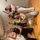 みんなで楽しく！インドのボリウッドダンス教えますの講座の風景