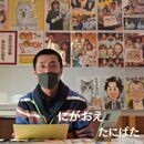 好きな人を描く！似顔絵レッスンの講座の風景