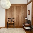 手間なし、低予算で住まいを生まれ変わらせるDIYの講座の風景