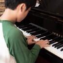 ピアノを弾こう！発達の特性があっても大丈夫！の講座の風景