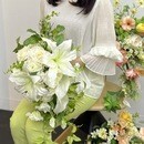 フラワーデザイナー養成講師〜ゼロからプロへ〜の講座の風景