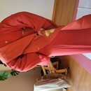 ワンランク上の魅力的なあなたに変わる着付け述を伝授の講座の風景