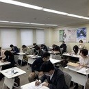 夫婦で作る人生計画　-改めて考えてみませんか？-の講座の風景