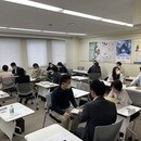 夫婦で作る人生計画　-改めて考えてみませんか？-の講座の風景