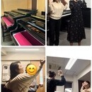 40代からの愛され声の作り方♦️顔ヨガボイトレ講座の講座の風景