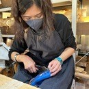 Bottega TraModaの講座の風景