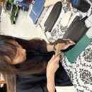Bottega TraModaの講座の風景