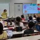 「たかが箸、されど箸」箸文化を学び、豊かな日常を。の講座の風景