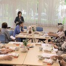 「たかが箸、されど箸」箸文化を学び、豊かな日常を。の講座の風景