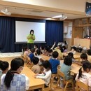 「たかが箸、されど箸」箸文化を学び、豊かな日常を。の講座の風景