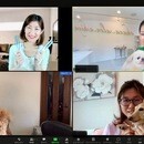 潜在意識とオンラインビジネスの売れる仕組みサポートの講座の風景