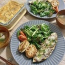 健康･時短･献立力up！毎日幸せになれる料理教室😊の講座の風景