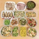 健康･時短･献立力up！毎日幸せになれる料理教室😊の講座の風景