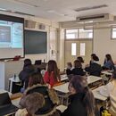 プラスキ | あなたに「プラス」の「スキル」を。の開催する講座の風景