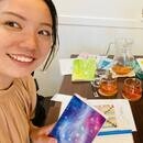 かけがえのない今日の日に彩りを。マヤ暦講座の講座の風景