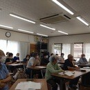 いろいろ挑戦して楽しい第2の人生を！の講座の風景