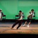 ダンスを好きになるレッスンを開催しています☆の講座の風景