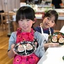 食卓を彩る楽しみ、寿司アートで華やかな時間をの講座の風景