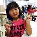 食卓を彩る楽しみ、寿司アートで華やかな時間をの講座の風景