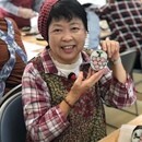 食卓を彩る楽しみ、寿司アートで華やかな時間をの講座の風景