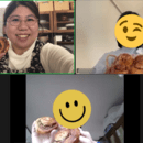 作って食べてしあわせパンのある暮らしの講座の風景