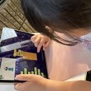 見せたくなる作品☆こどもプログラミング講座の講座の風景