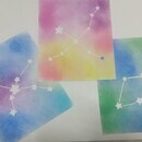 60分でパステルアート講師デビューを叶えます！の講座の風景
