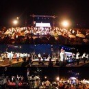 森の中でタップダンスレッスン！の講座の風景