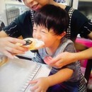 こどもから大人まで🧑‍🍳🥐オシャレなパンレッスンの講座の風景