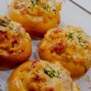 こどもから大人まで🧑‍🍳🥐オシャレなパンレッスンの講座の風景