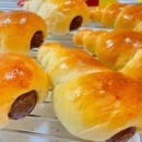 こどもから大人まで🧑‍🍳🥐オシャレなパンレッスンの講座の風景