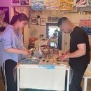 苦手を好きに！！の講座の風景