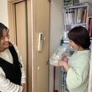 時間と心に余裕を生むお片付けの方法をお伝えします！の講座の風景