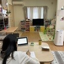 時間と心に余裕を生むお片付けの方法をお伝えします！の講座の風景