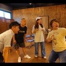 人生をもっと遊べる自分になるワークショップの講座の風景