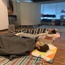 "リラックスする"ことを学んでみませんか？の講座の風景