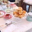 一般社団法人　日本紅茶アフタヌーンティーアカデミーの開催する講座の風景