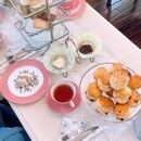 一般社団法人　日本紅茶アフタヌーンティーアカデミーの開催する講座の風景