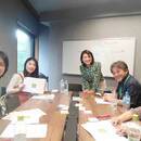 人と企業の魅力を引き出すブランドコンサルタント！の講座の風景