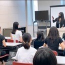 いいＷＡ(株)の開催する講座の風景