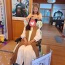 ただ作るのではなく慈愛を籠めることをお教えしますの講座の風景